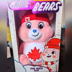 New True North Care Bear